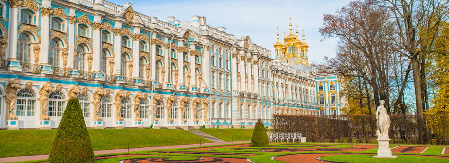 Pushkin by Olta Travel